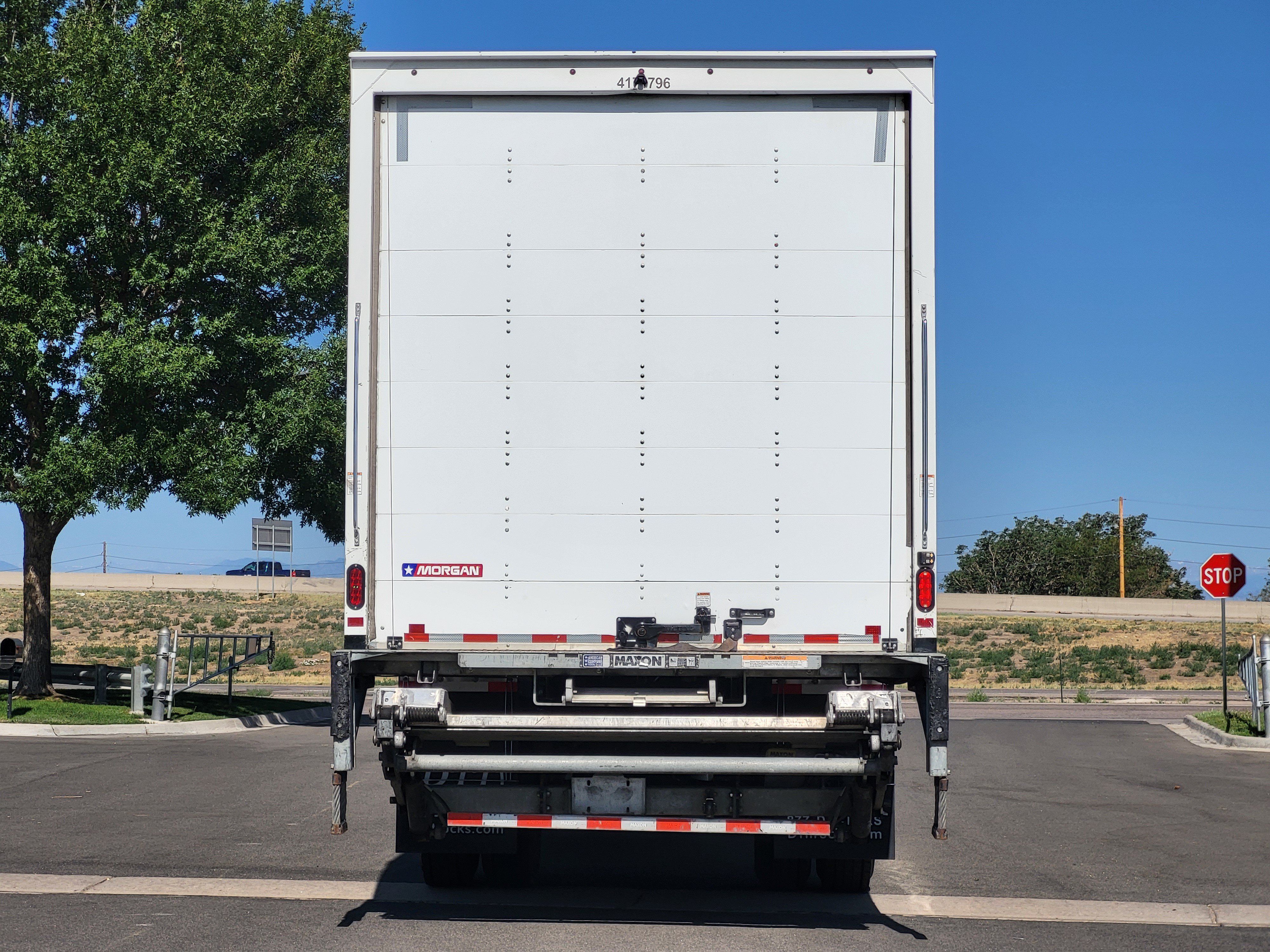 Used 2025 Isuzu FTR 6500 XD RWD image 6