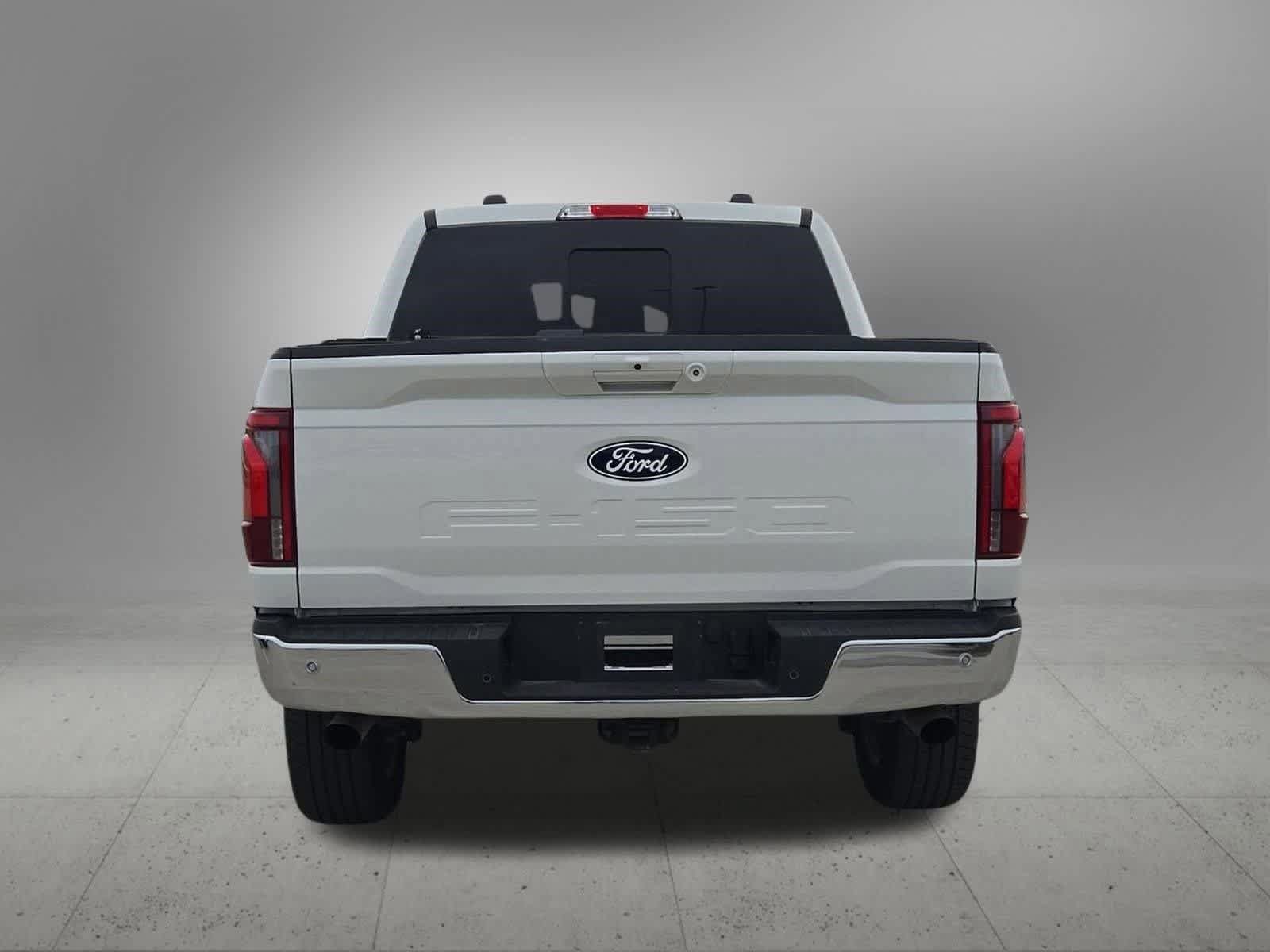 Used 2025 Ford F150 Lariat w/ Equipment Group 501A Mid AWD/4WD image 5