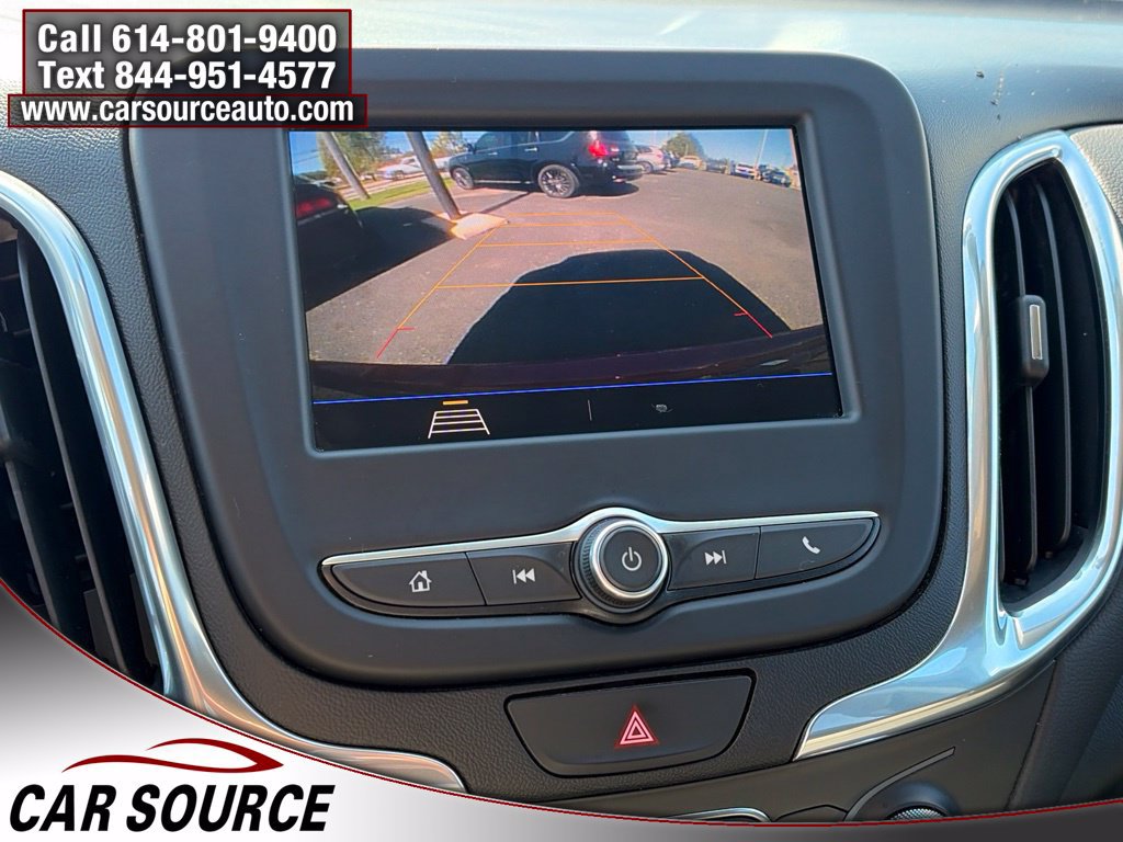 Used 2021 Chevrolet Equinox LT FWD image 22