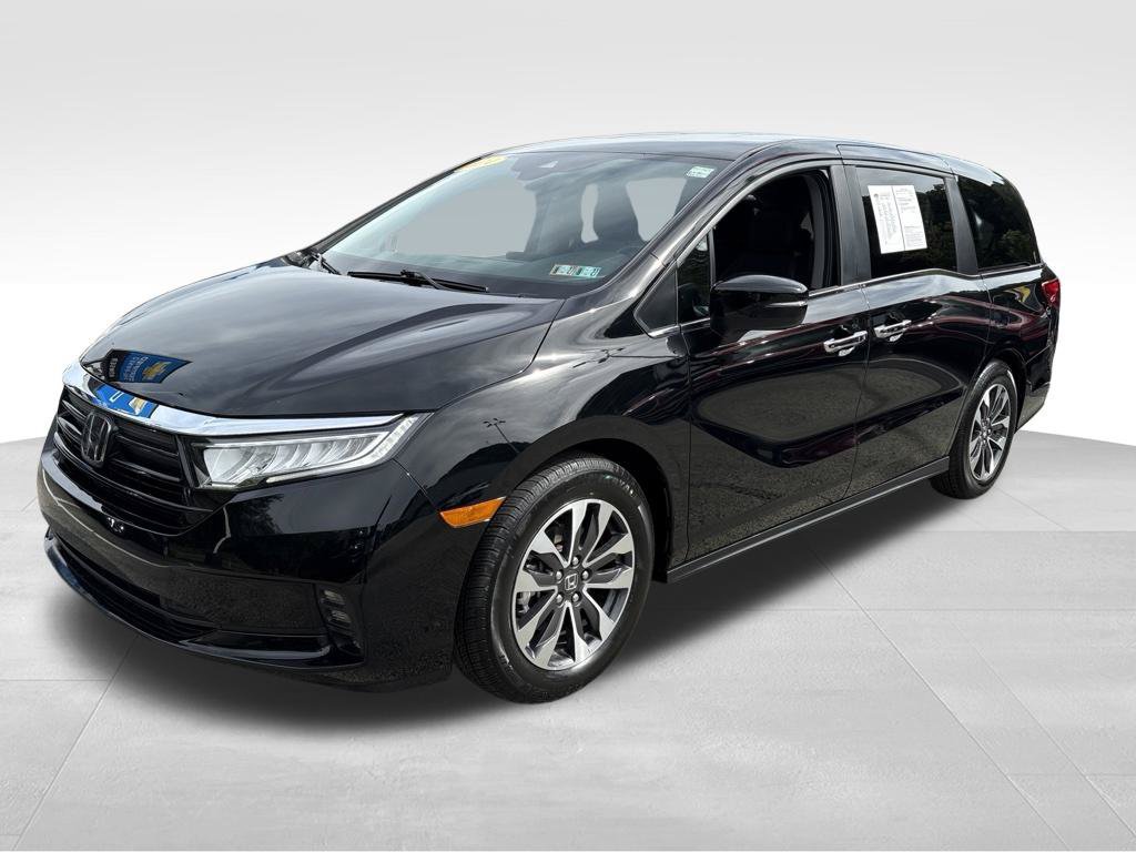 Used 2024 Honda Odyssey EX-L 360° Tour
