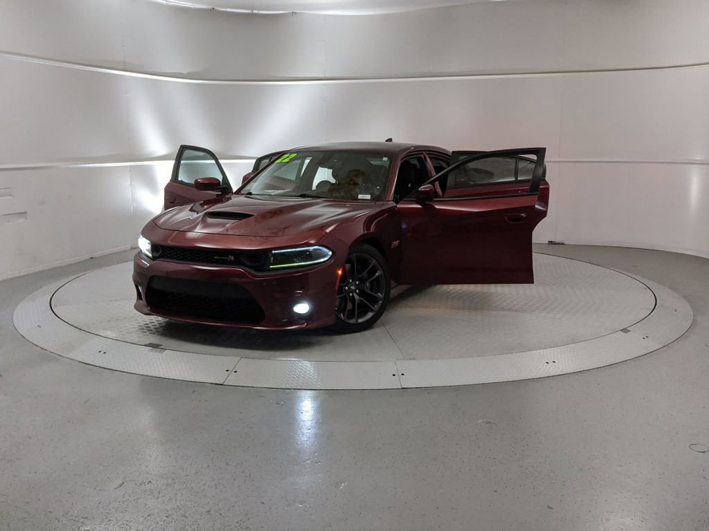 Used 2022 Dodge Charger Scat Pack w/ Driver Convenience Group image 13