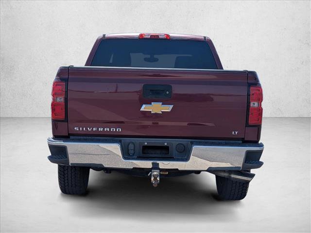Used 2014 Chevrolet Silverado 1500 LT w/ All Star Edition RWD image 6