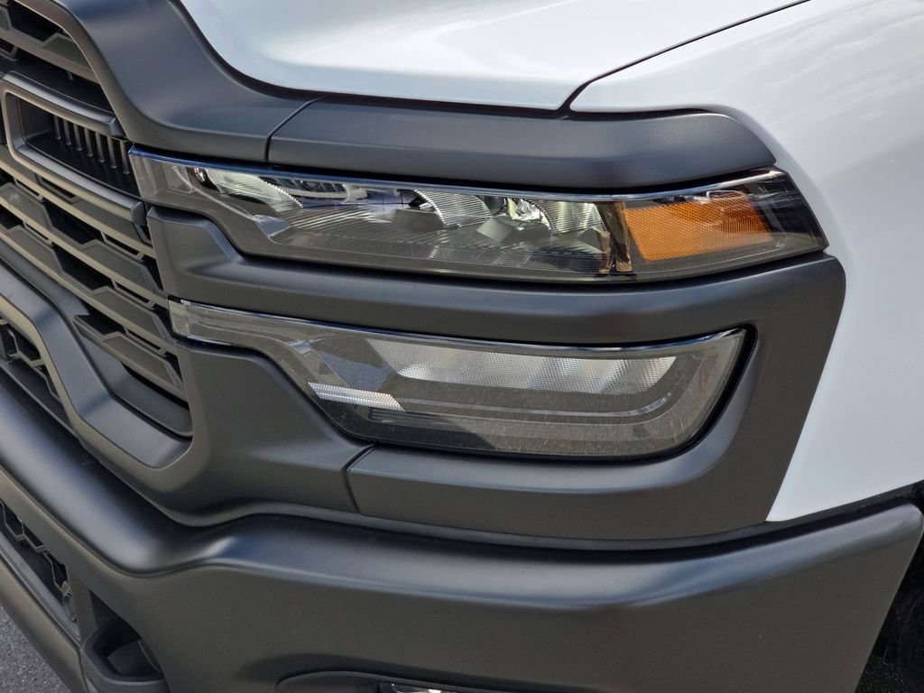 New 2026 RAM 2500 Tradesman AWD/4WD image 30