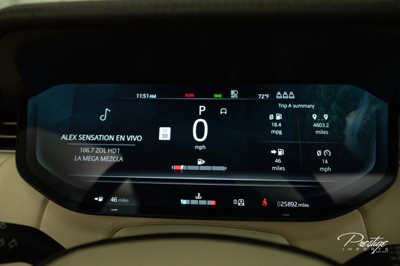 Used 2023 Land Rover Range Rover SE image 50