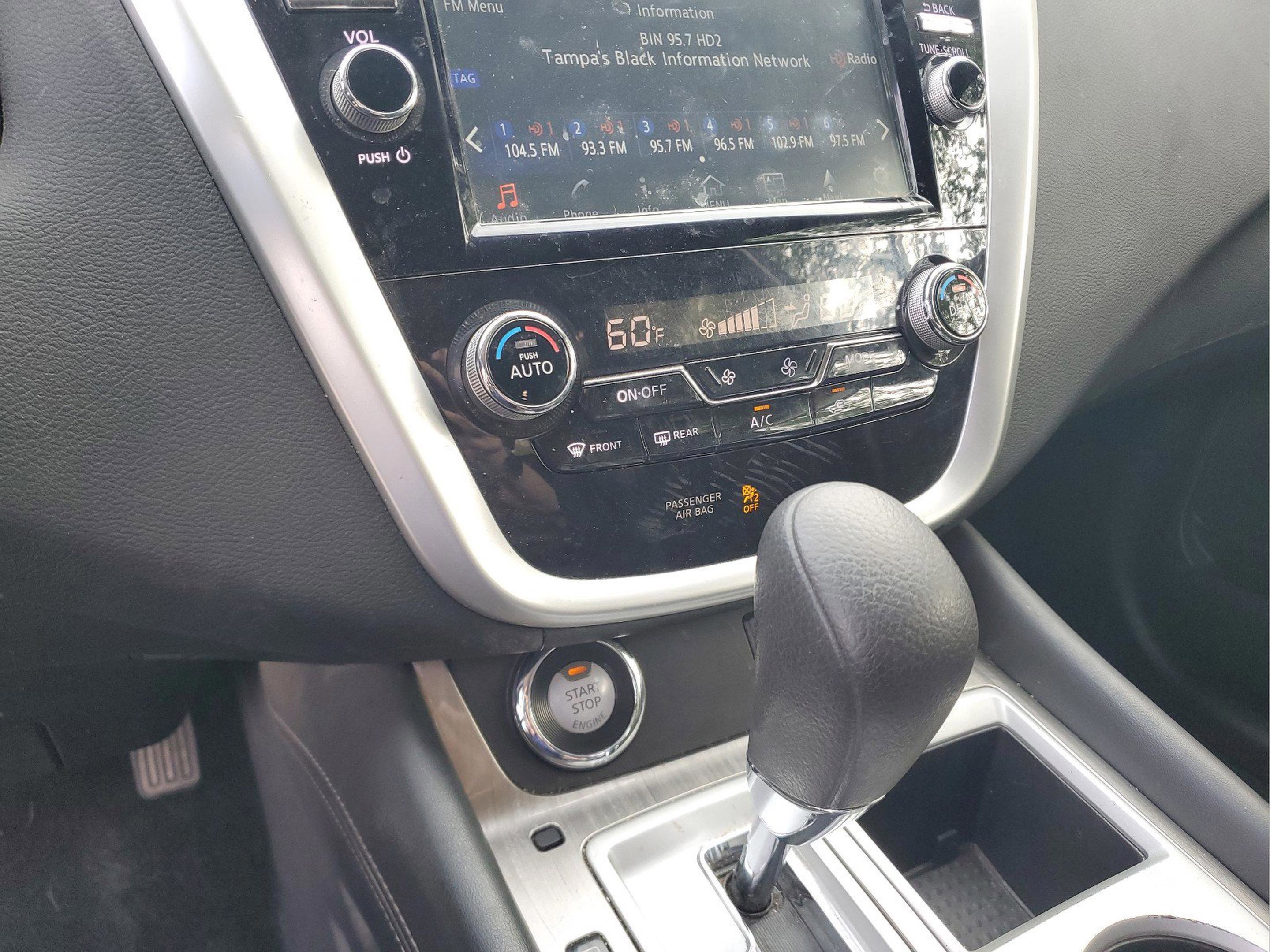 Used 2018 Nissan Murano S image 22