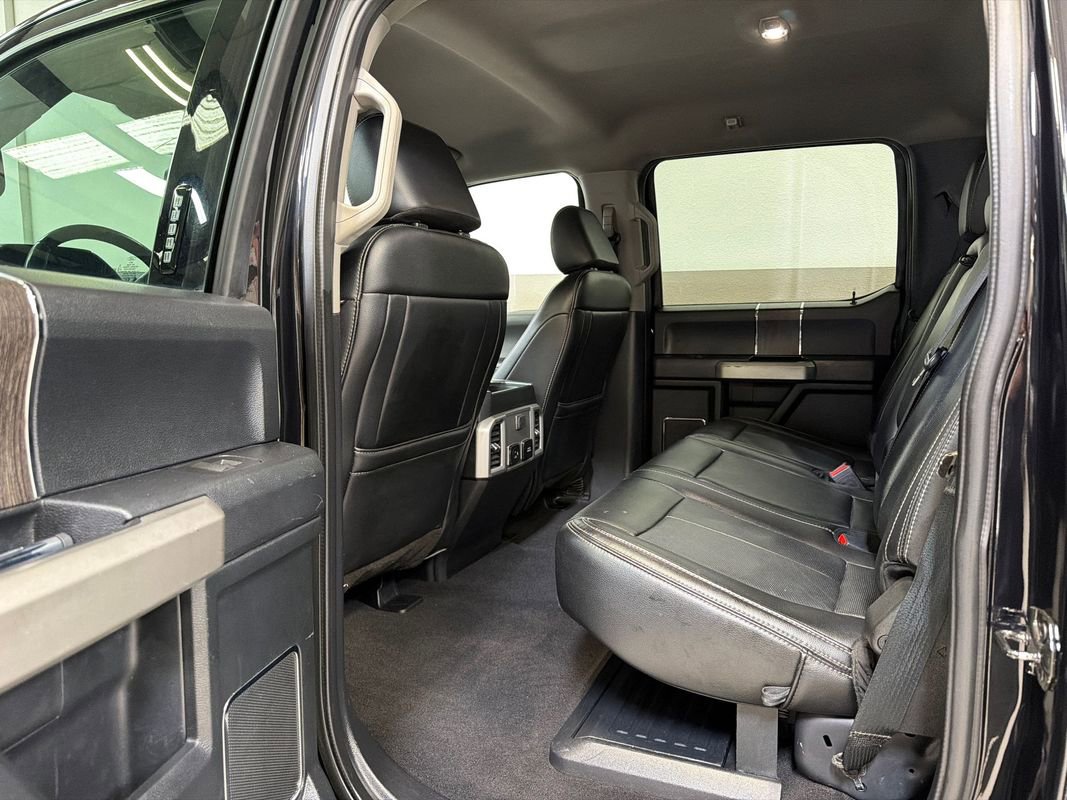 Used 2021 Ford F250 Lariat w/ FX4 Off-Road Package AWD/4WD image 24