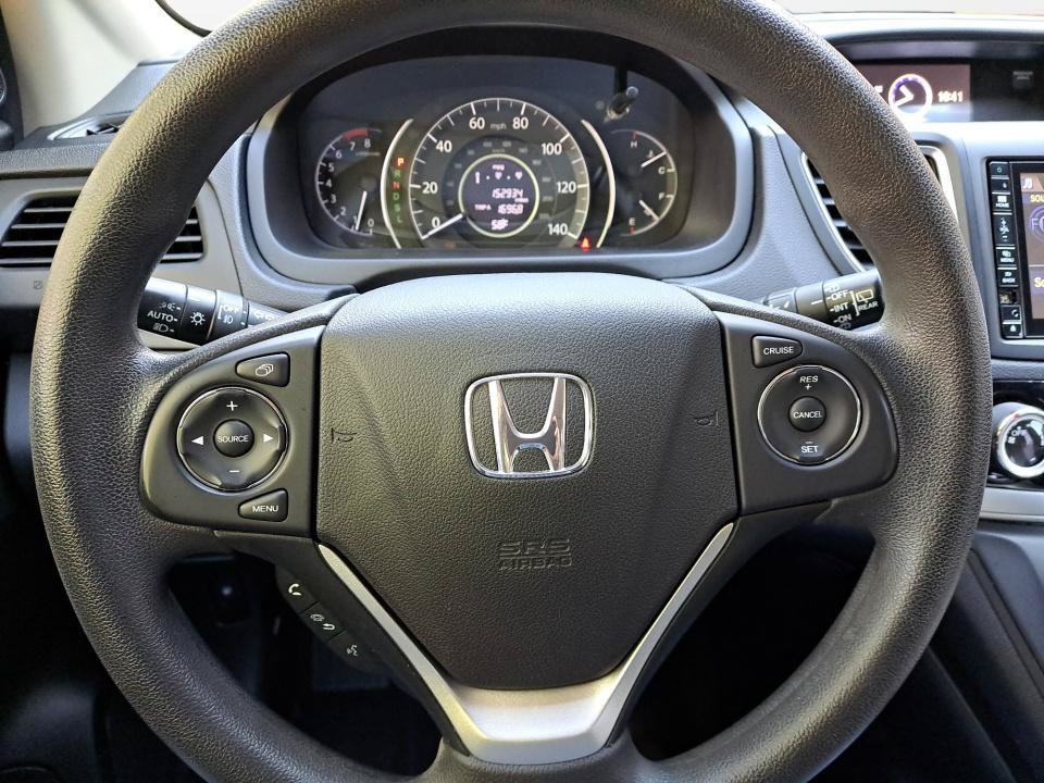 Used 2016 Honda CR-V EX image 29
