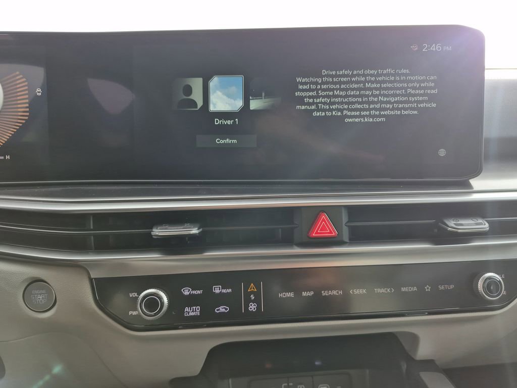 New 2026 Kia Sorento EX image 8