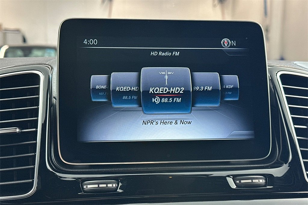 Used 2018 Mercedes-Benz GLS 550 4MATIC image 22