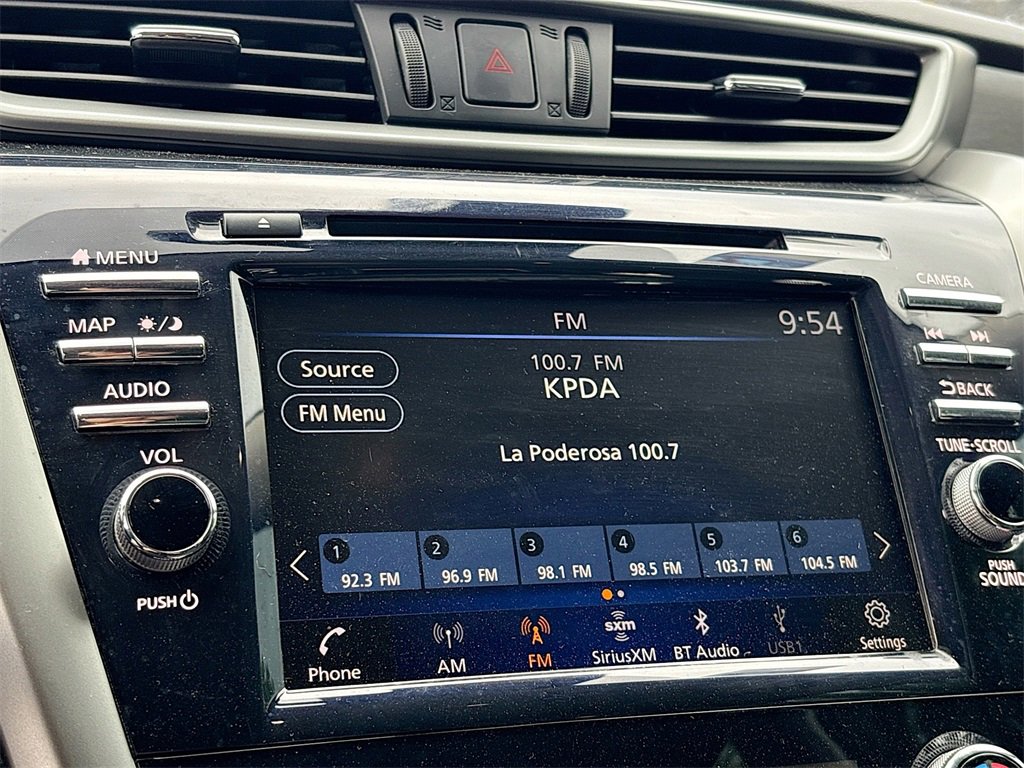 Used 2024 Nissan Murano SL w/ Cargo Package image 15