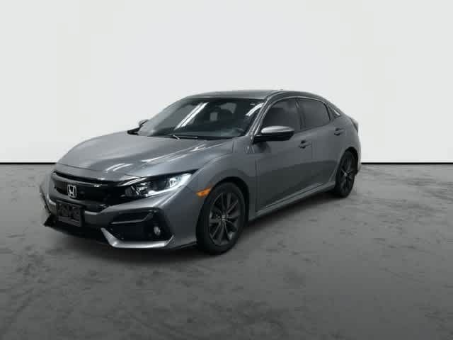 Used 2021 Honda Civic EX image 7
