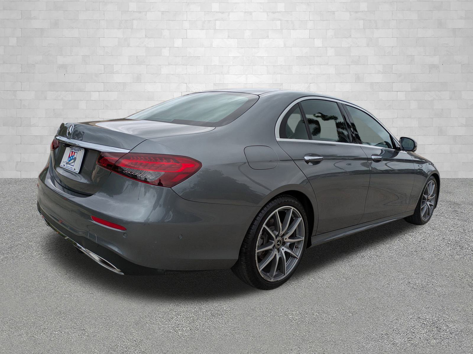 Used 2021 Mercedes-Benz E 350 4DR RWD SDN E 350 image 2