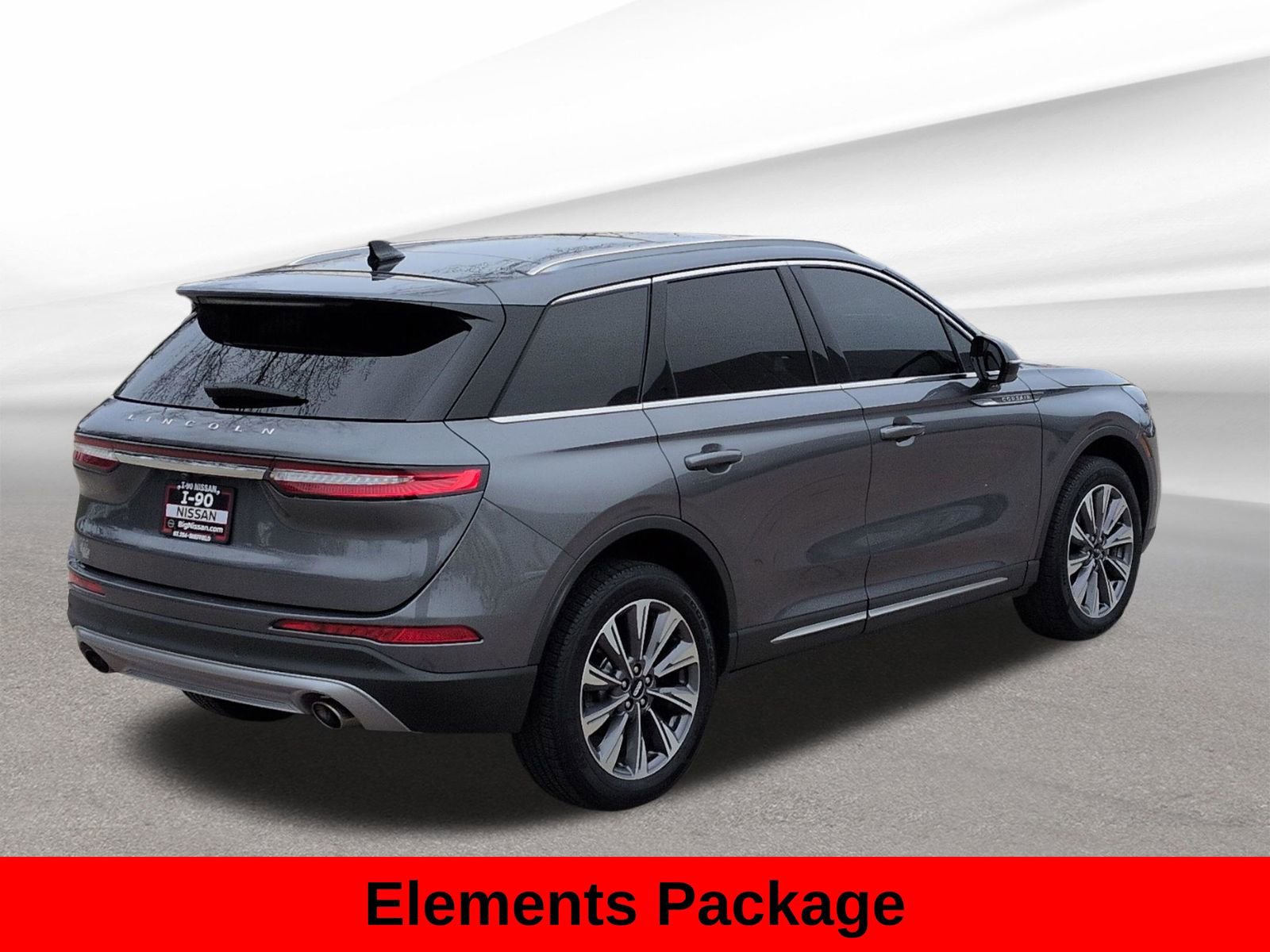 Used 2021 Lincoln Corsair Reserve w/ Elements Package AWD/4WD image 7