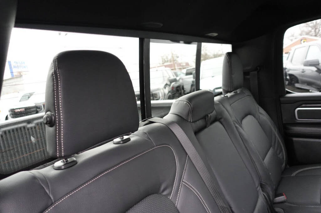 Used 2022 RAM 1500 Big Horn AWD/4WD image 31
