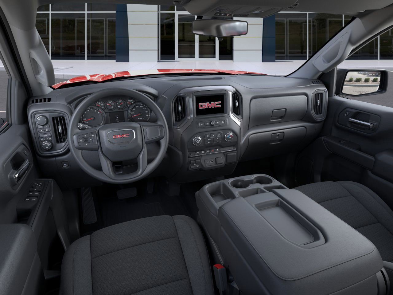 New 2026 GMC Sierra 1500 Pro w/ Graphite Edition image 15