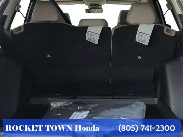 New 2026 Honda CR-V EX-L image 27