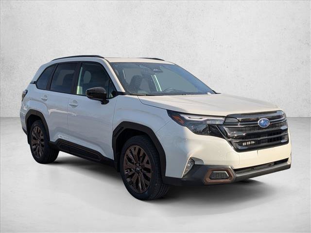 Used 2026 Subaru Forester Sport w/ Sport Plus Package AWD/4WD image 6