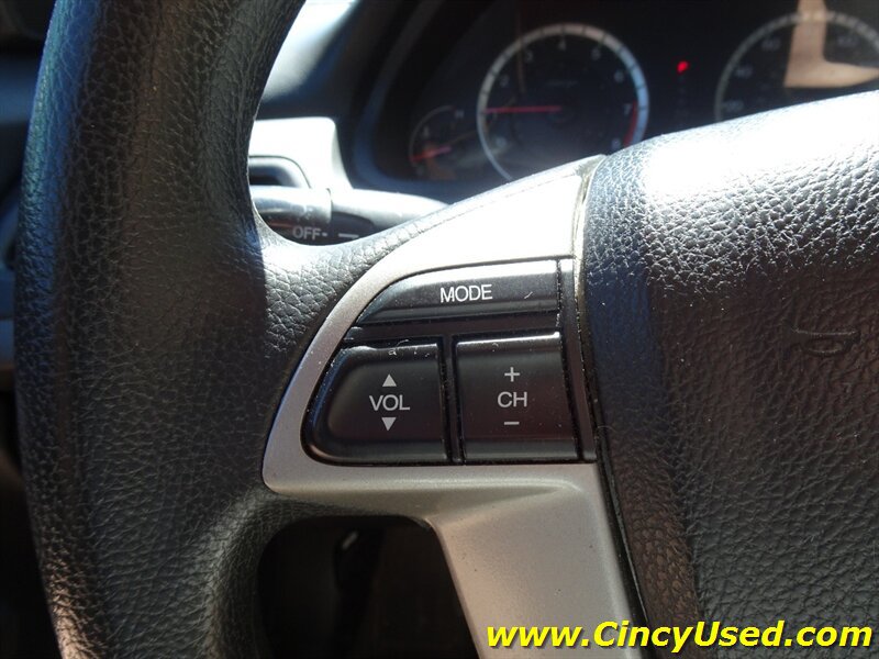 Used 2009 Honda Accord LX image 20