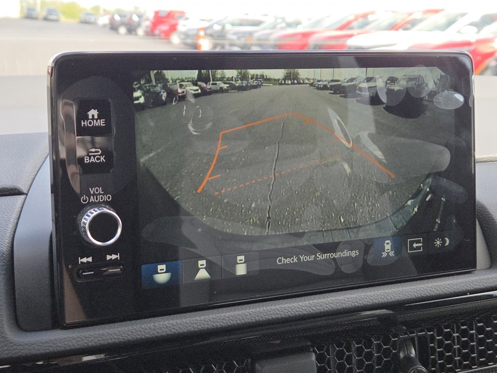 New 2026 Honda CR-V Sport Touring image 8