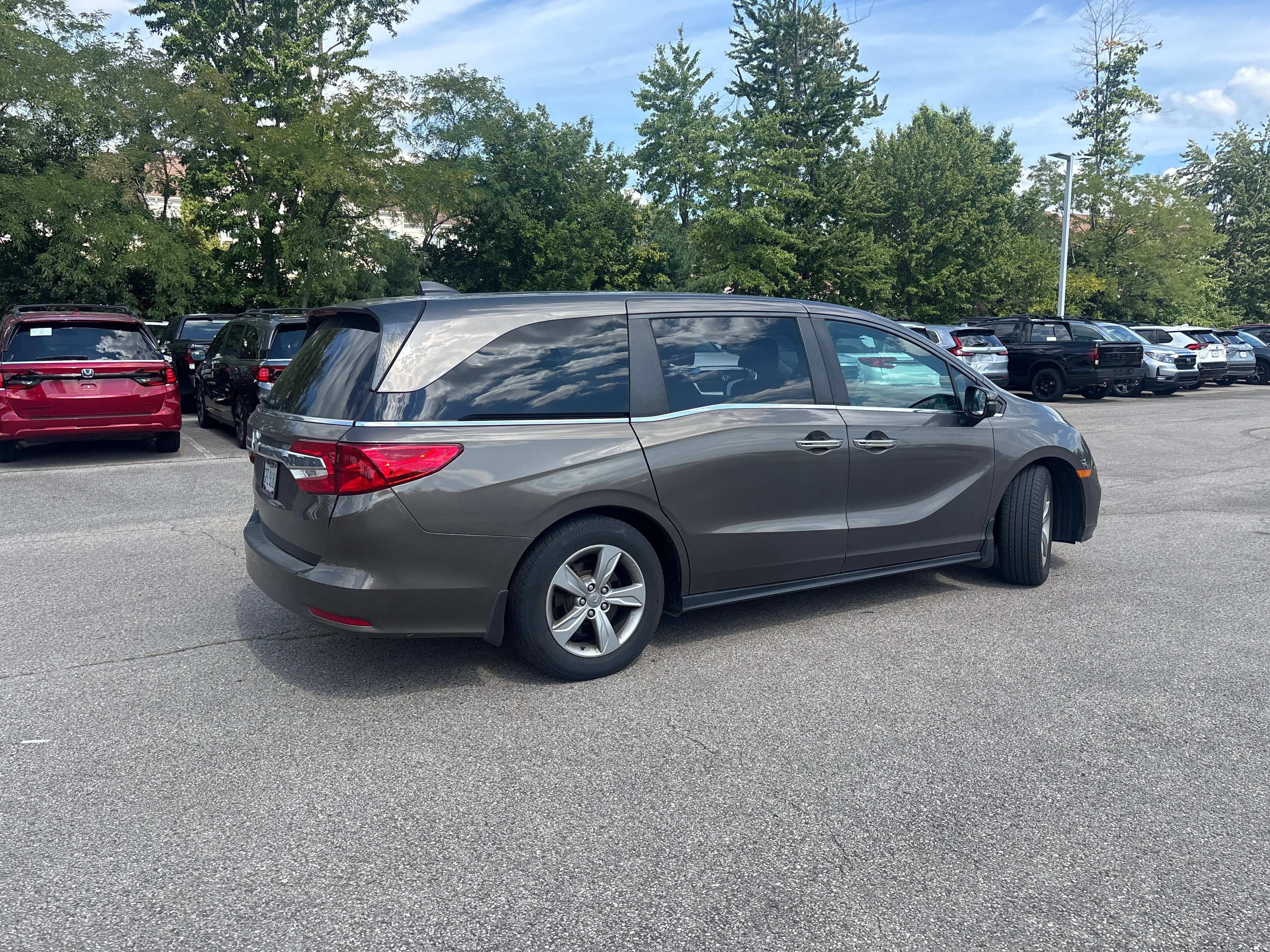 Used 2019 Honda Odyssey EX-L image 20