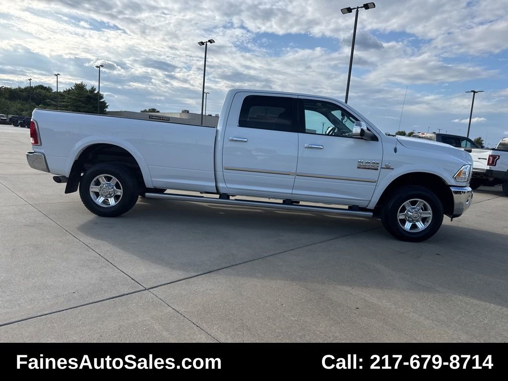 Used 2013 RAM 2500 Laramie w/ Cold Weather Group image 26