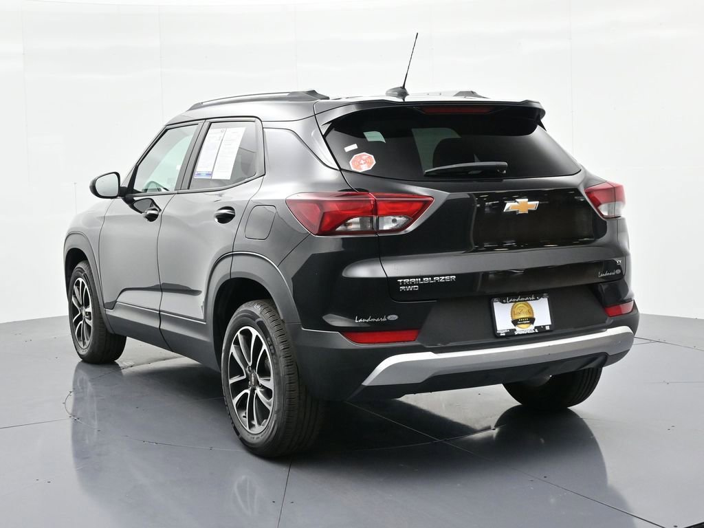 Used 2024 Chevrolet TrailBlazer LT image 8