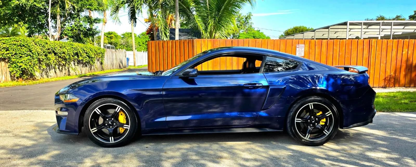 Used 2019 Ford Mustang GT Premium w/ Equipment Group 401A RWD image 7