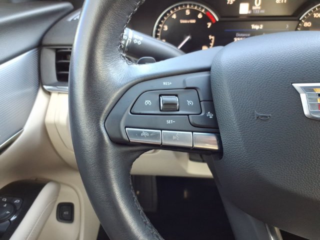 Used 2024 Cadillac CT4 Luxury w/ Sun And Sound Package RWD image 36