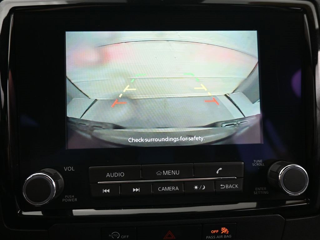 Used 2023 Nissan Frontier SV w/ Midnight Edition Package image 20