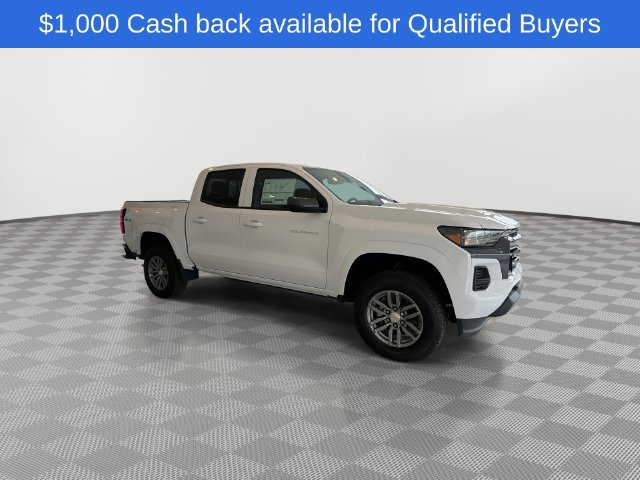 New 2026 Chevrolet Colorado LT w/ Advanced Trailering Package AWD/4WD image 13