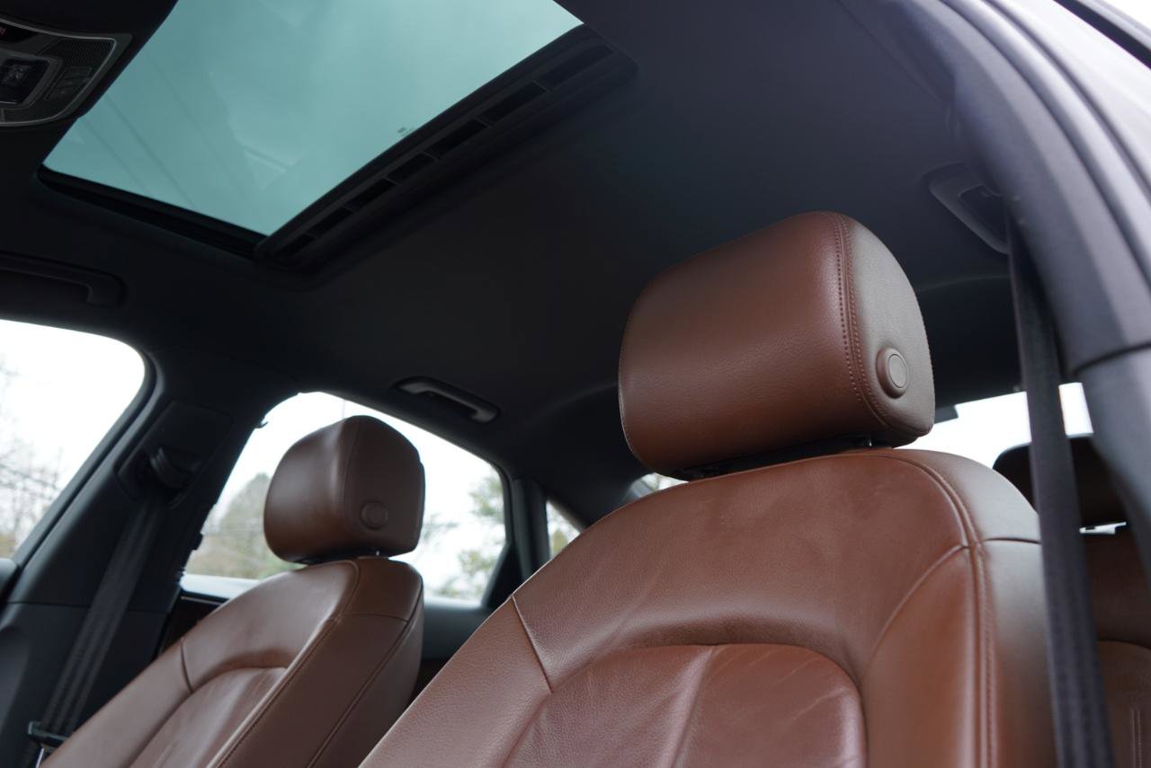 Used 2017 Audi A6 2.0T Premium Plus w/ Premium Plus Package image 22