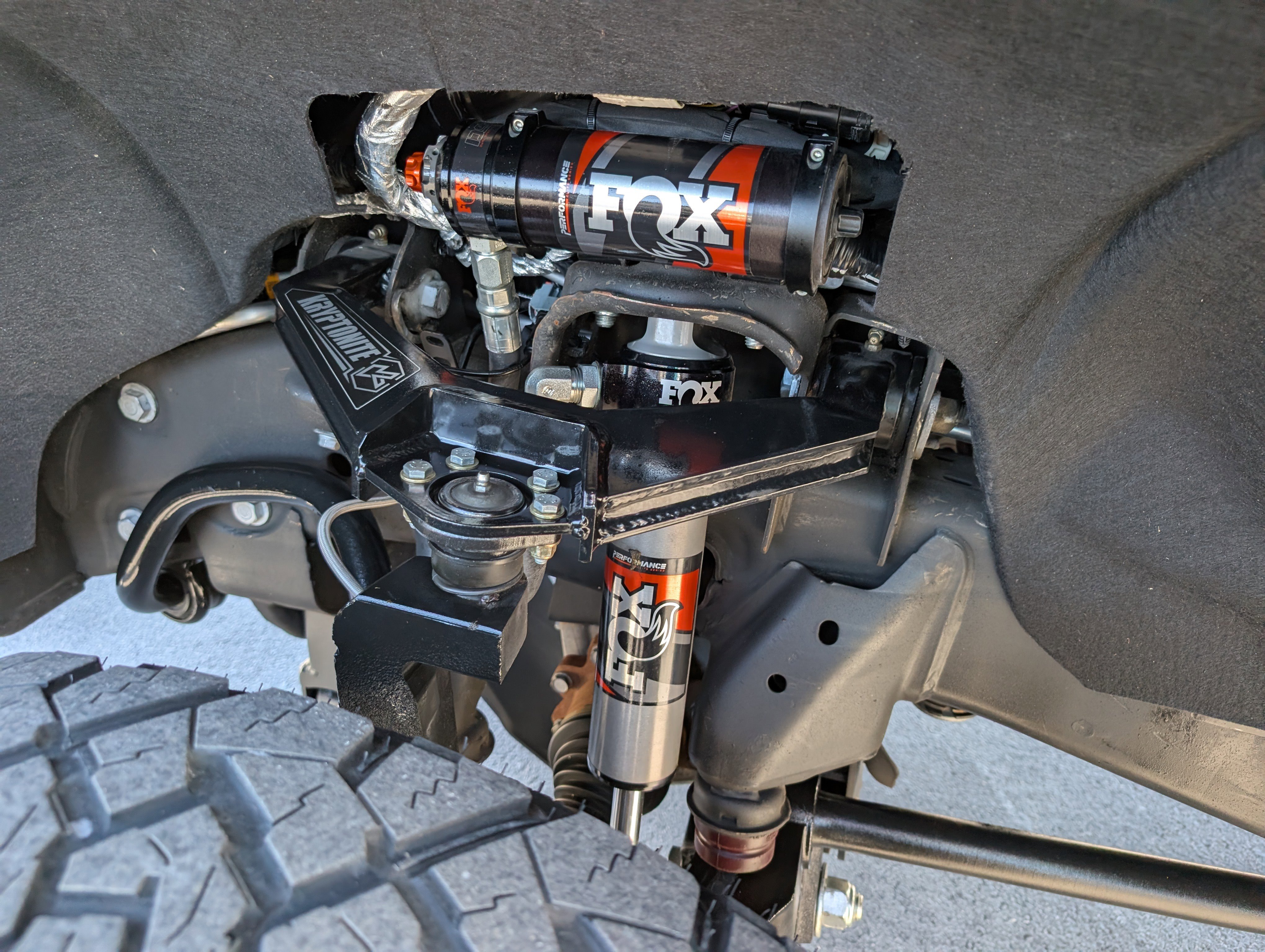 Used 2024 GMC Sierra 2500 Denali Ultimate w/ Max Trailering Package image 23