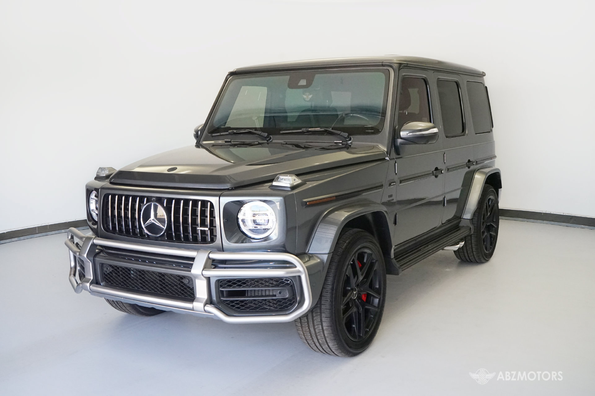 Used 2022 Mercedes-Benz G 63 AMG 4MATIC w/ Seat Comfort Package image 2