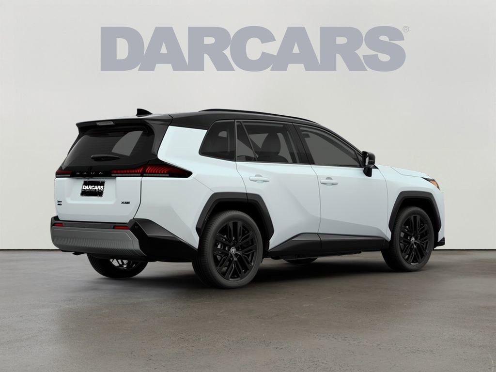 New 2026 Toyota RAV4 XSE image 14