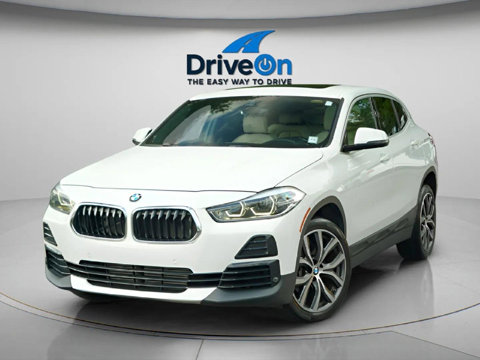 Used 2022 BMW X2 xDrive28i w/ Convenience Package