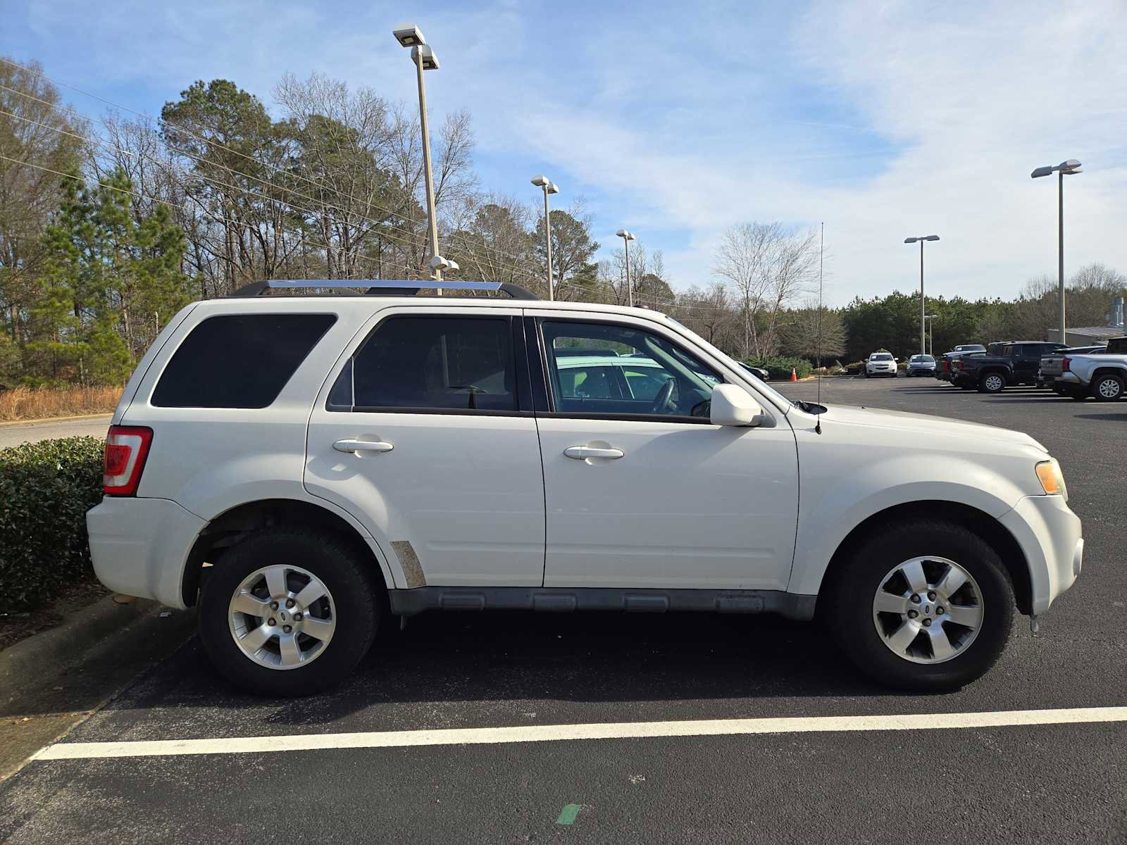 Used 2010 Ford Escape Limited image 2