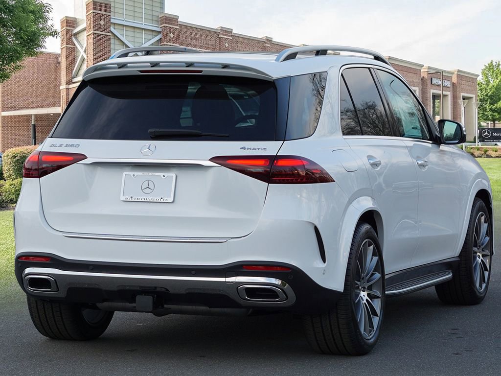New 2026 Mercedes-Benz GLE 350 4MATIC image 6