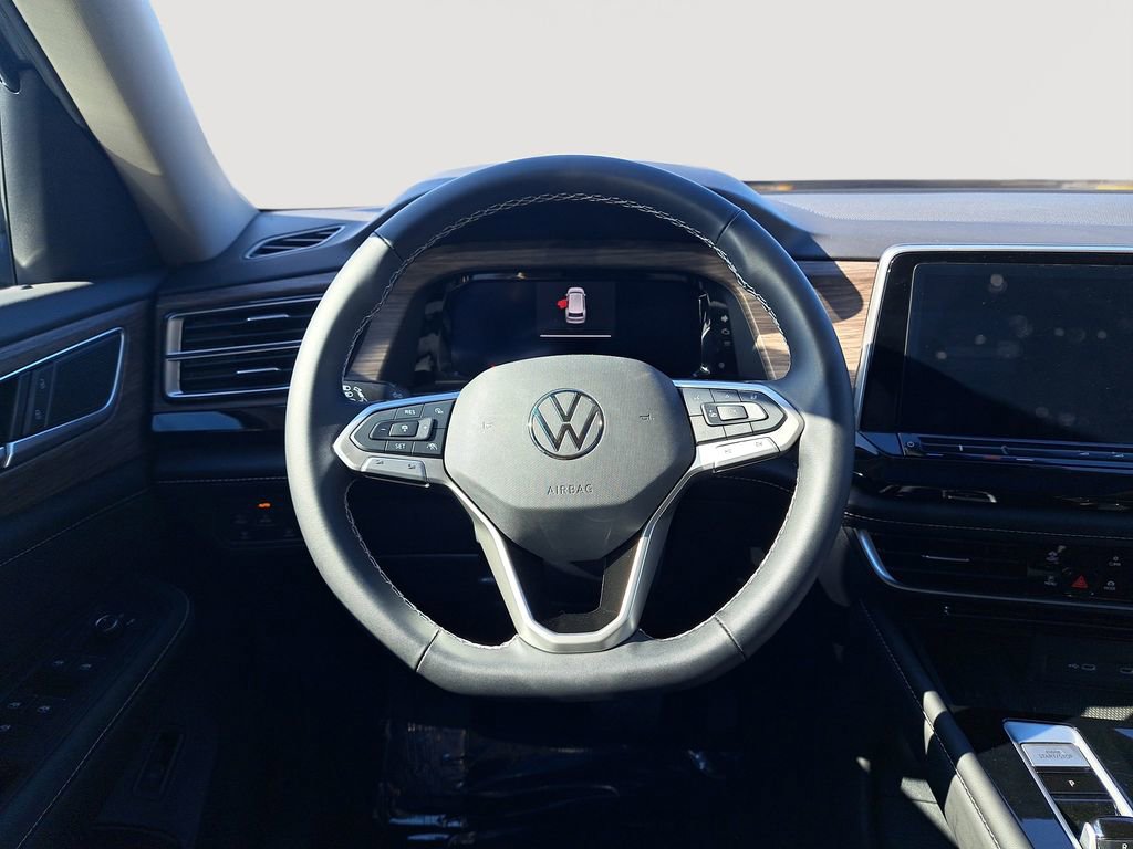 New 2025 Volkswagen Atlas SEL AWD/4WD image 22