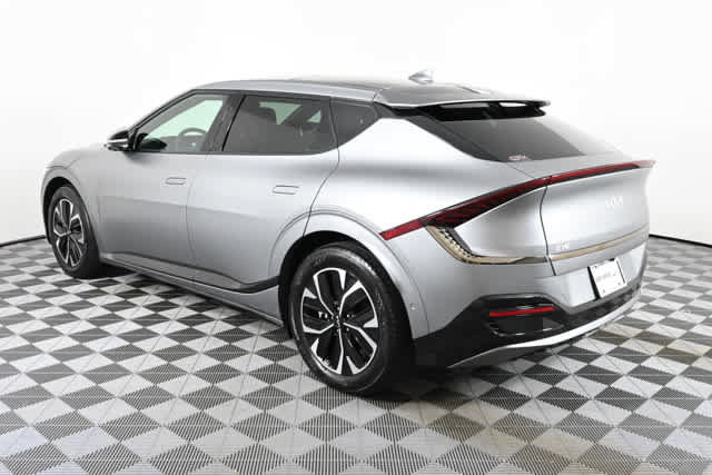 Used 2024 Kia EV6 GT-Line w/ GT-Line White Seat Package image 8