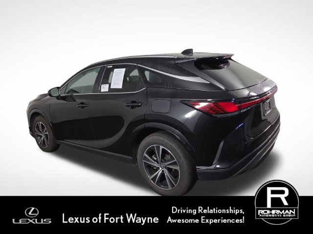 Used 2026 Lexus RX 350h w/ Convenience Package AWD/4WD image 11