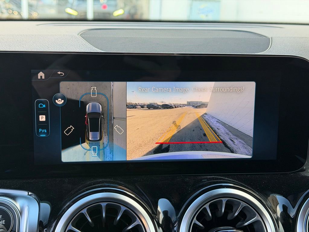 New 2026 Mercedes-Benz GLB 250 4MATIC image 28