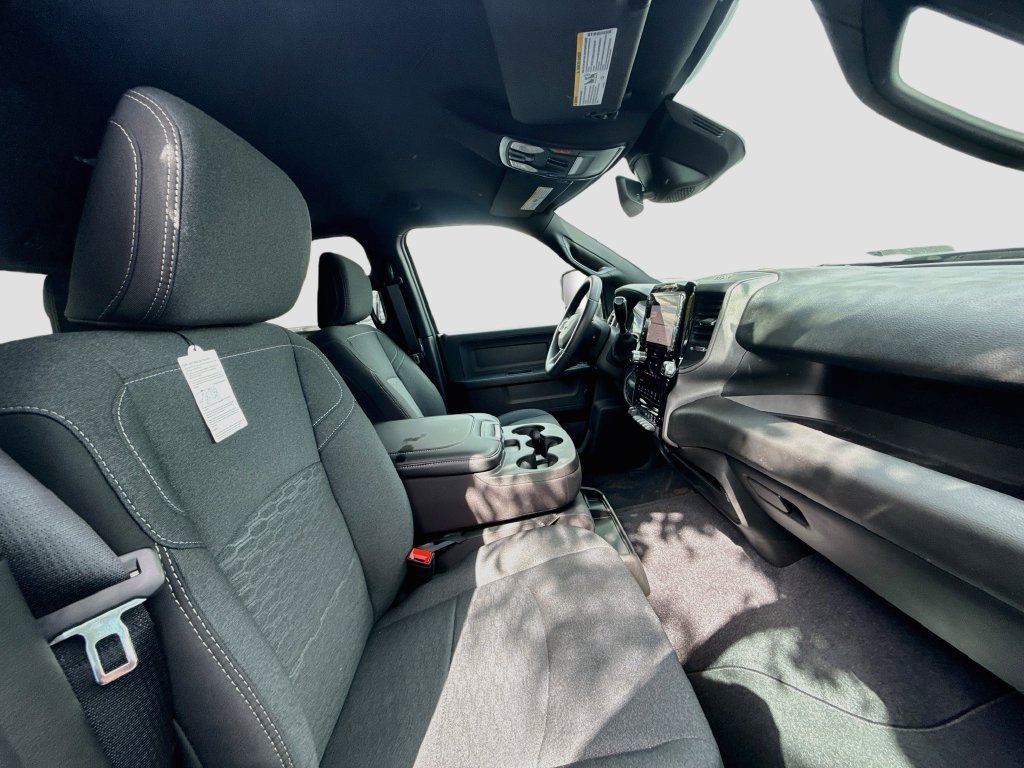 New 2026 RAM 2500 Tradesman AWD/4WD image 31