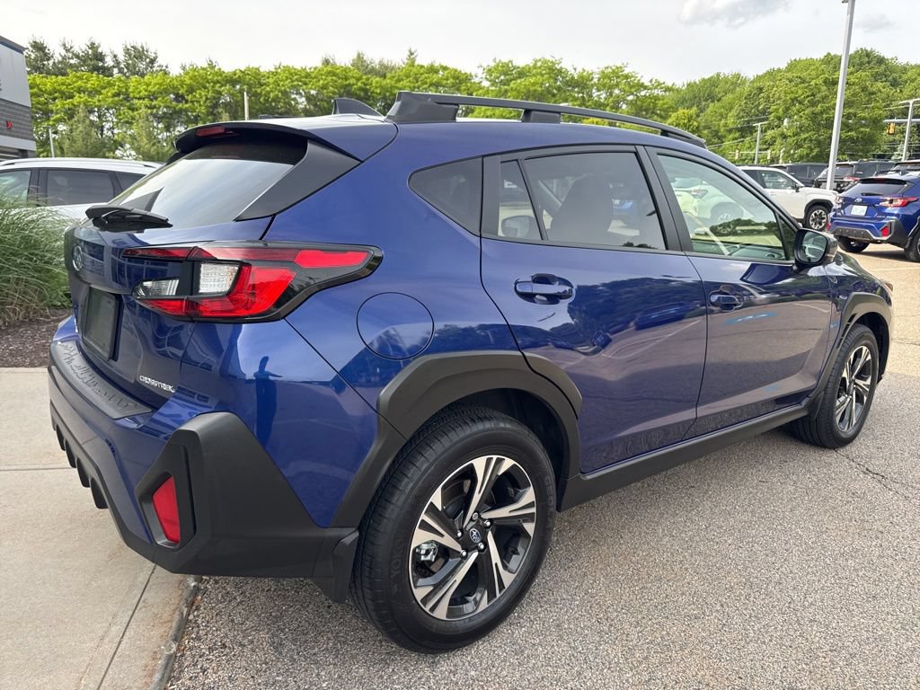 Used 2024 Subaru Crosstrek 2.0i Premium AWD/4WD video 2
