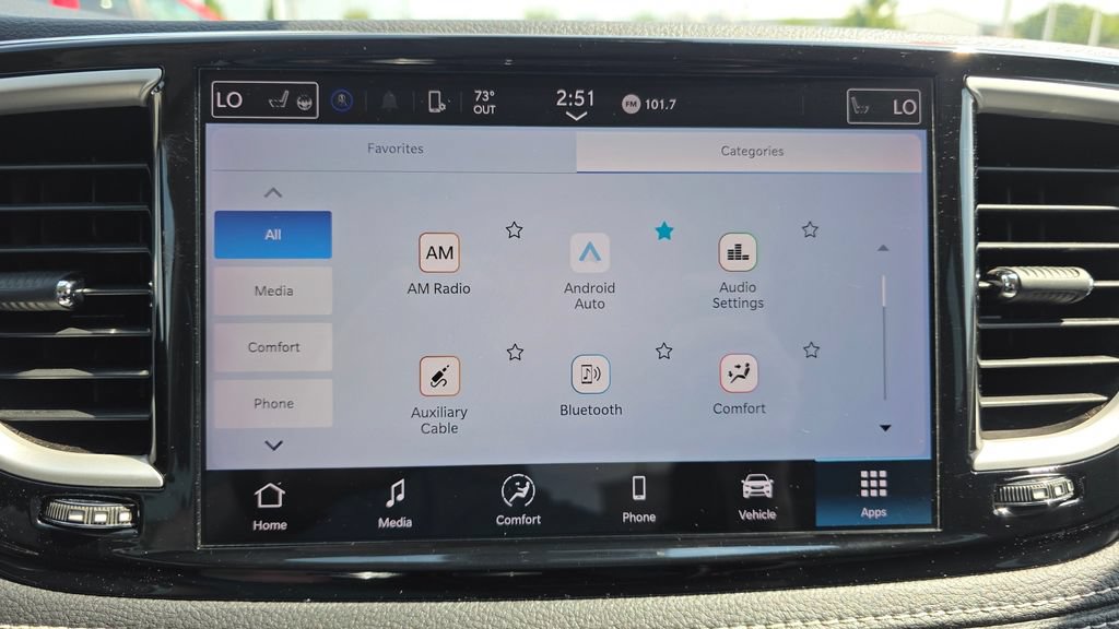 Used 2022 Chrysler Pacifica Touring-L FWD image 34