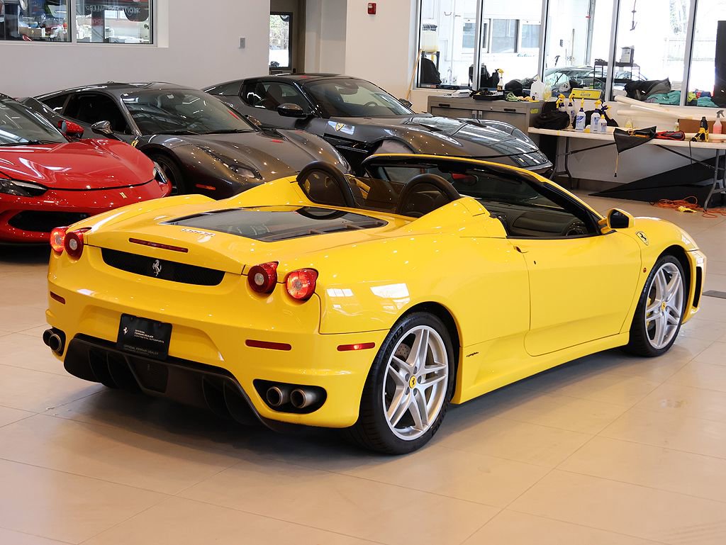 Used 2006 Ferrari F430 Spider RWD image 50