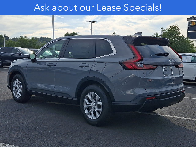 New 2026 Honda CR-V LX image 4