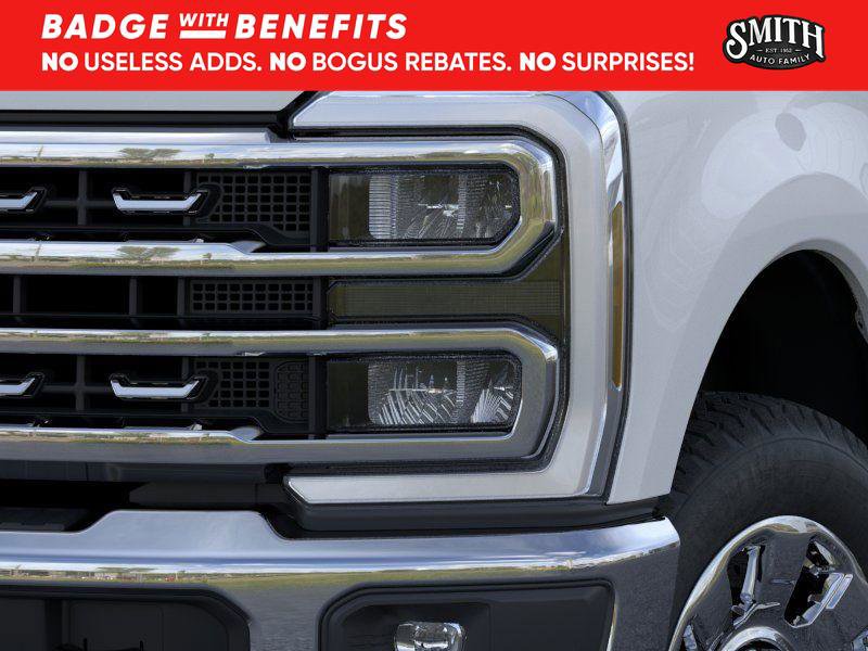 New 2026 Ford F350 Lariat w/ Lariat Premium Package image 19