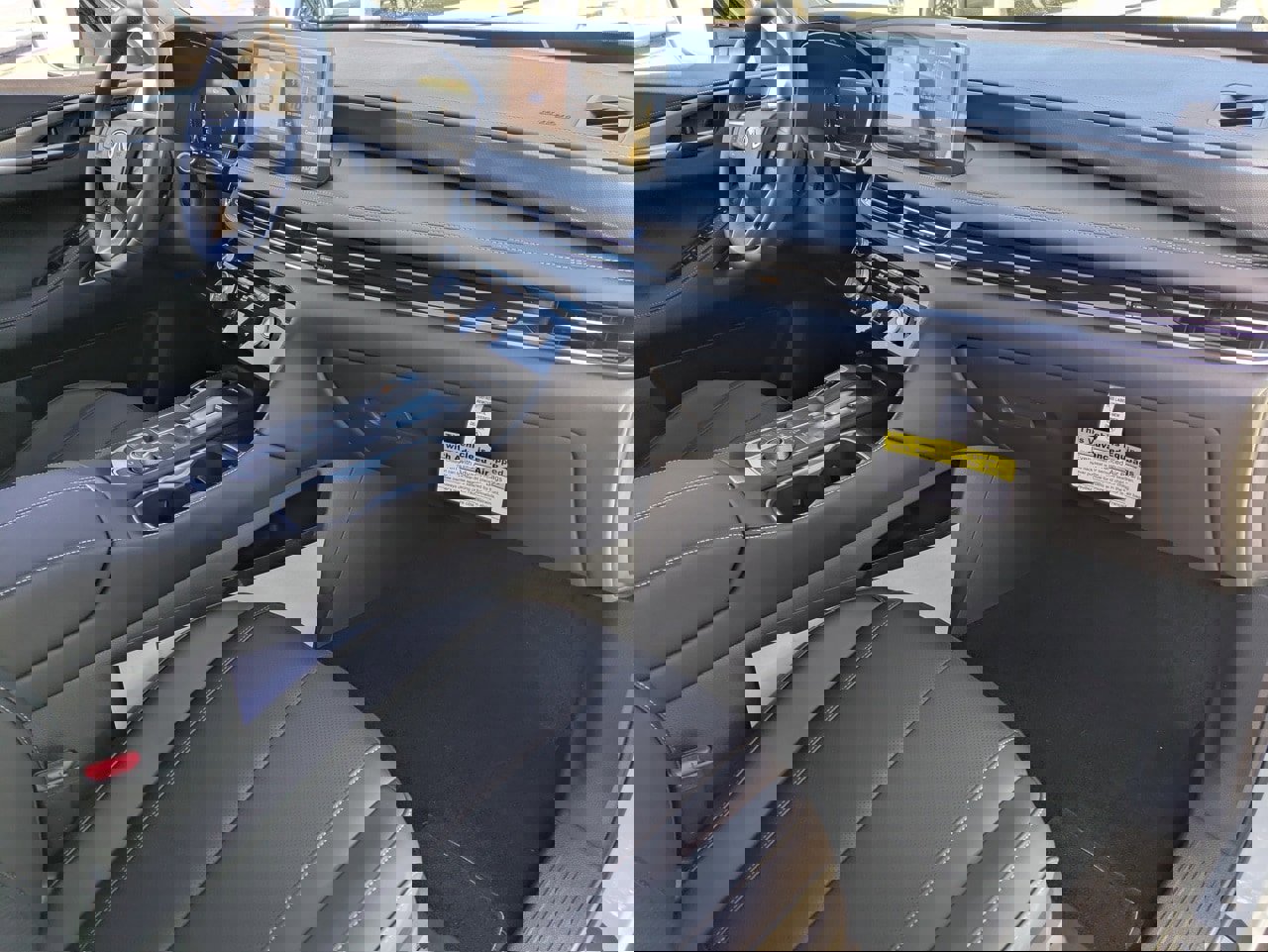 New 2026 INFINITI QX60 Luxe w/ Cargo Package image 30