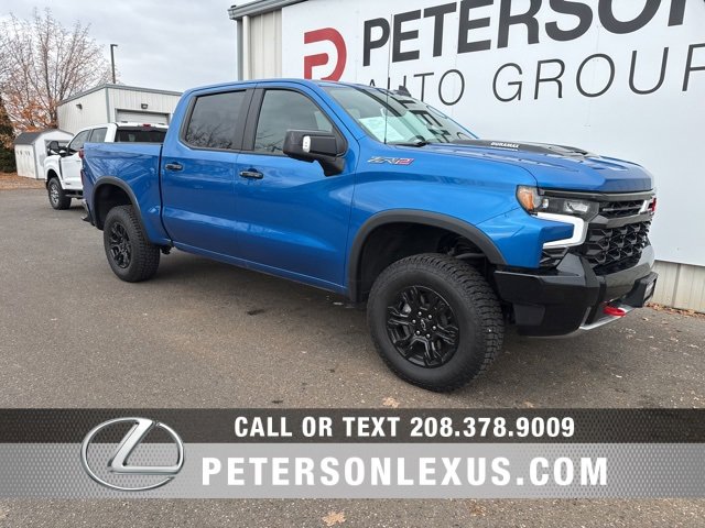 Used 2024 Chevrolet Silverado 1500 ZR2 w/ Technology Package image 1