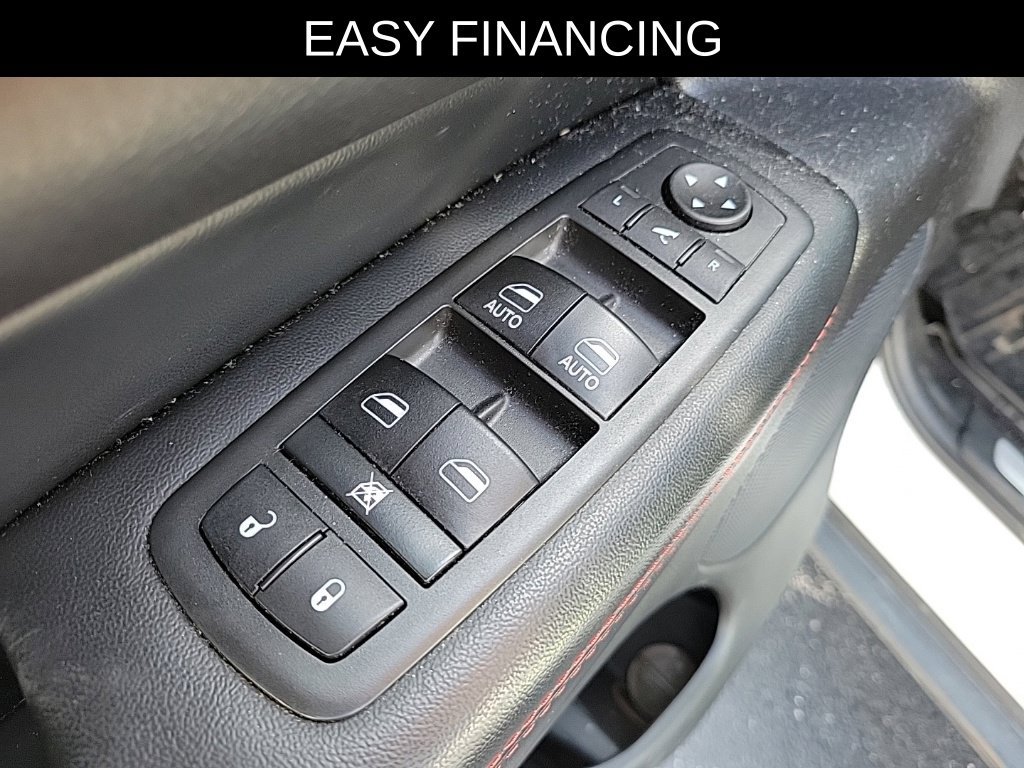 Used 2018 Jeep Grand Cherokee Trailhawk w/ Trailhawk Luxury Group AWD/4WD image 19